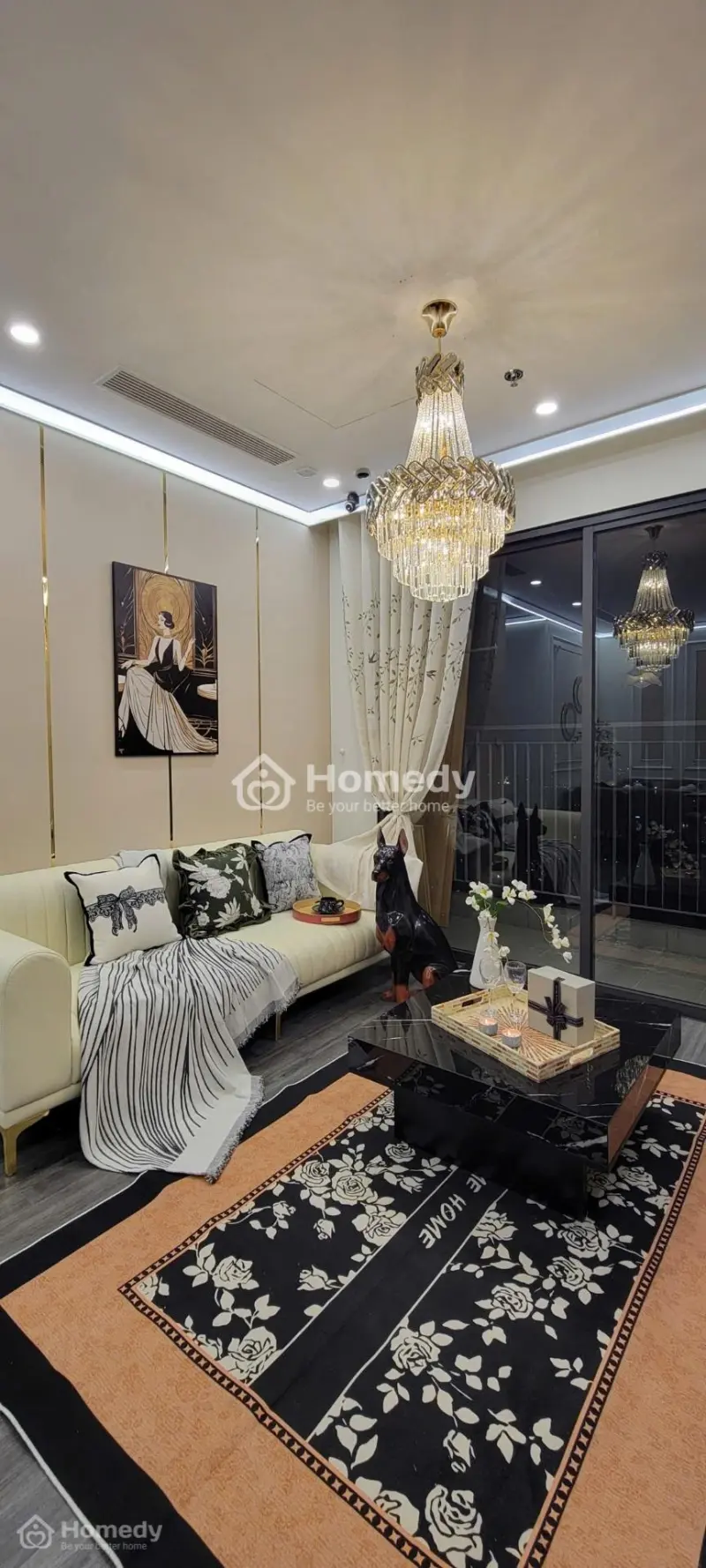 Chính Chủ Gửi Bán Siêu Phẩm 2Pn+1- 2Wc Tầng Trung Tại The Zenpark- Vinhomes Ocean Park Giá Cực Rẻ