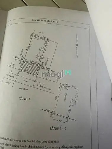 Bán Nhà Rộng Đẹp (6X14) 170 Đường Số 9 P9 Gò Vấp