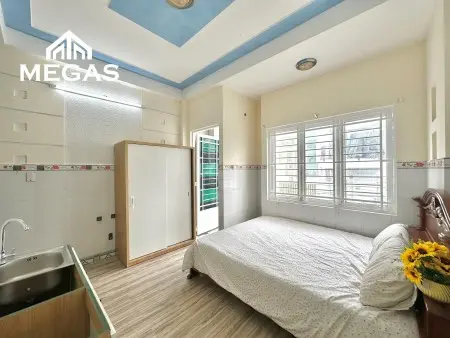 Phòng Trọ Full Nội Thất Quận Tân Phú - Khuông Việt