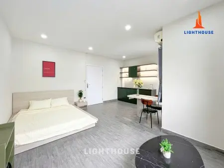 Studio Full Nội Thất – 616 Nguyễn Thị Định, Quận 2