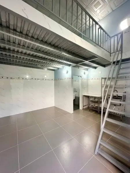 Phòng Trọ - Mặt Lộ Cầu Nhà Việc, Phú Nhuận, Tp. Bến Tre