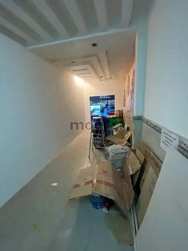 Mặt Bằng Cho Thuê Đường Lê Văn Sỹ Quận 3 Diện Tích 3X12M