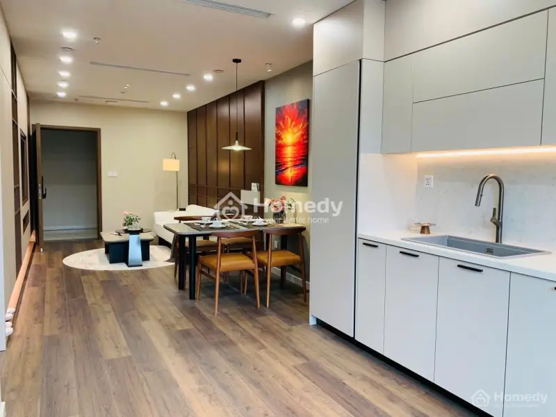 Bán Căn Hộ 2P2W Phía Tây Hồ Tây - Ban Công Hướng Nam - Giá Chỉ Nhỉnh Hơn 6 Tỷ