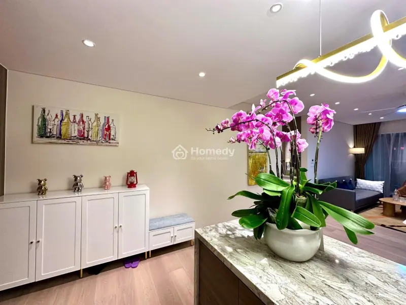 Bán Quỹ Căn 2Pn-3Pn Chung Cư Hd Mon City, Phố Hàm Trung Tâm Nghi Mỹ Đình. Tháng 12/2025