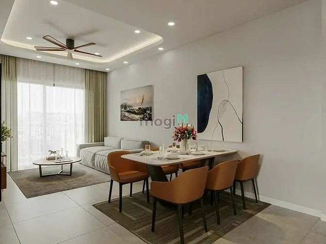Cho Thuê Ch Midtown, 2 Phòng Ngủ, 22 Triệu, Phú Mỹ Hưng Q7