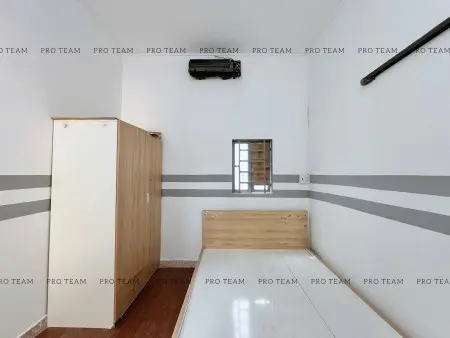 Căn Hộ Phòng Ngủ Tách Bếp Full Nội Thất