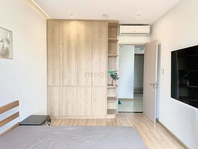 New City - Căn 1 Phòng Ngủ Full Nột Thất (Dt 51M2). Giá 14.5 Tr/Tháng