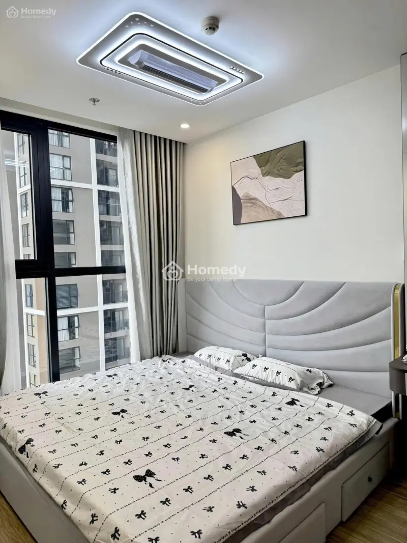 Bán Cc Cao Cấp 1Pn+ 43M2 Toà Canopy Tại Kđt Vinhomes Smart City