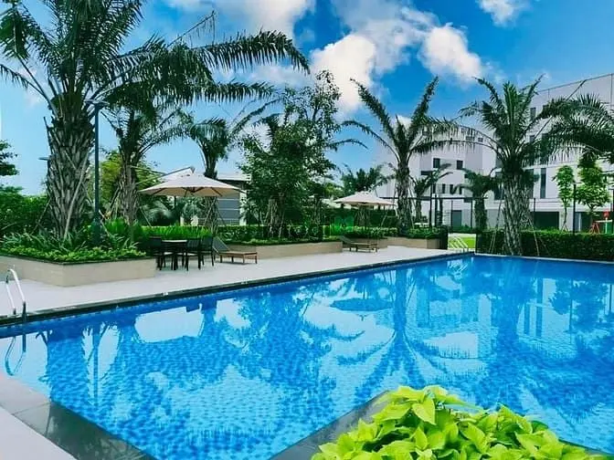 Bán Căn Góc Lovera Premier, Khu Nhà Phố Cao Cấp Khang Điền, 7 X 15M