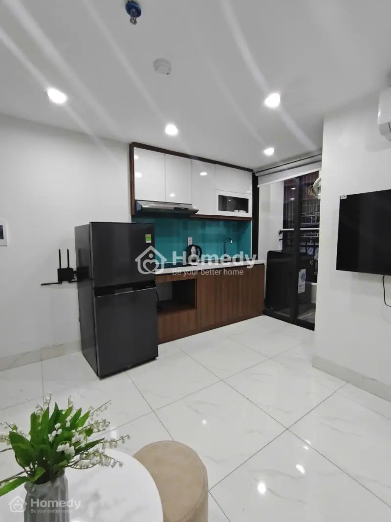 Căn Hộ 2Pn Đường Ngô Quyền Gần Cầu Rồng Có Ban Công