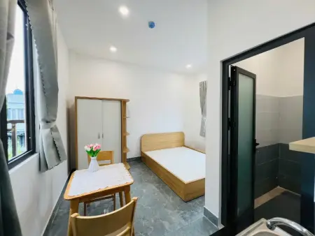 Phòng Cho Thuê – Ngay Sát Công Viên Phần Mềm Quang Trung – Q.12