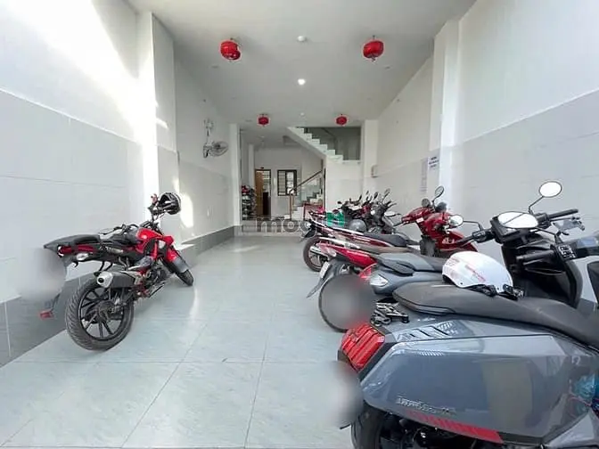 Bán Nhà Chdv Đường Dương Quảng Hàm, Phường 05, Quận Gò Vấp