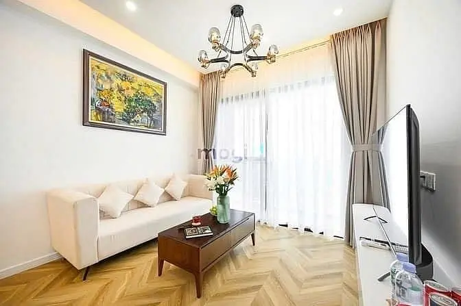 Cho Thuê Ch Antonia, Phú Mỹ Hưng, 3Pn-2Wc, 107M2, Hcmc