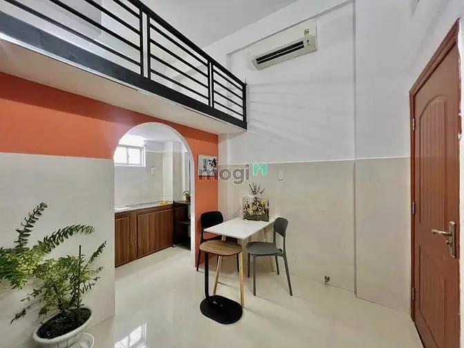 Duplex Gác Cao Nhà Mới Ngay Trung Tâm Lotte Quận 7 Full Nt Cửa Sổ
