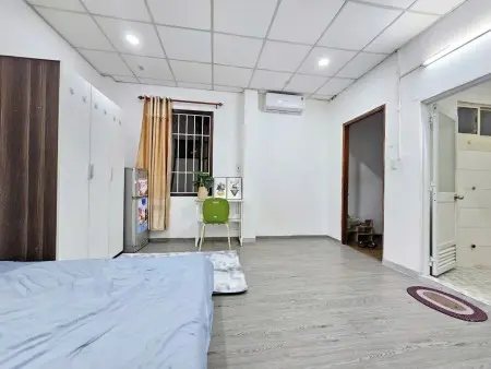 * Studio Cửa Sổ - Full Nội Thất