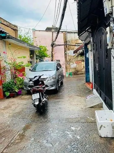 Bán Nhà (5X13) 275/138 Quang Trung P10 Gò Vấp (Gần Ngã 5, Ubnd Quận)