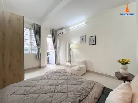 Stufio Bancol Riêng Full Nội Thất Nguyễn Thái Sơn