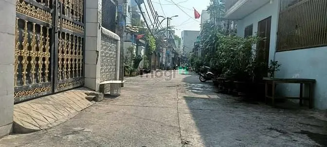 Chdv 5 Tầng Hẻm 6 M, 7*20, Thu Nhập 50 Tr. 14,2 Tỷ, Quận 7.