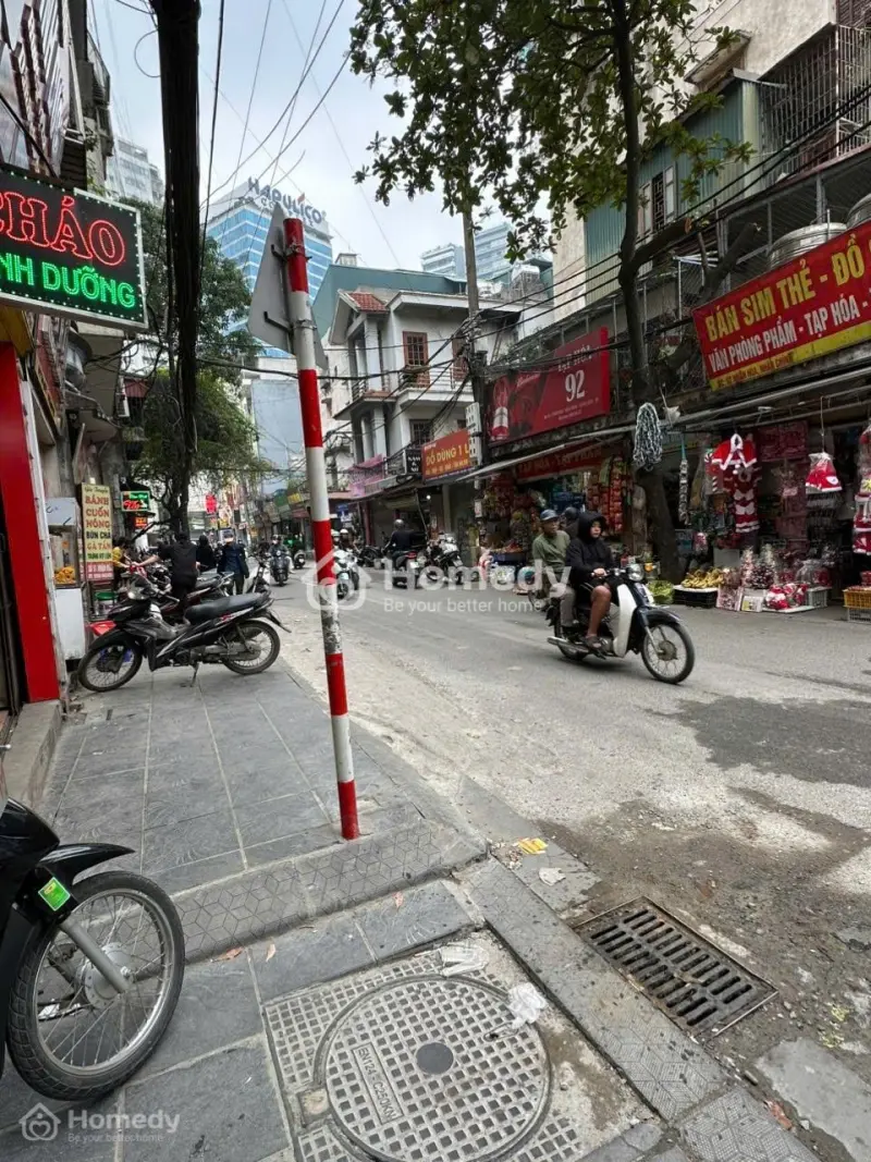 Cho Thuê Chdv Khép Kín Tại Nhân Hoà - Thanh Xuân