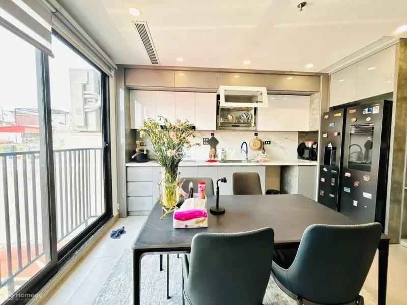 Bán Nhà Đội Cấn – Giang Văn Minh, Ô Tô Vào Nhà,7 Tầng Thang Máy Chỉ 23 Tỷ