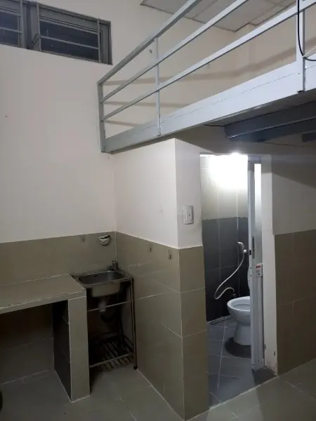 Phòng Trọ Đường Ung Văn Khiêm, Bình Thạnh