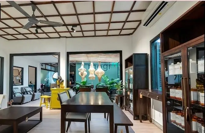 Cho Thuê Nhà 3 Tầng Có Hồ Bơi Mt Quốc Hương, Thảo Điền, Q2 Giá: 110Tr