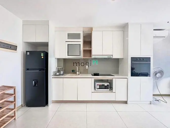 New City - Căn 1 Phòng Ngủ Full Nột Thất (Dt 51M2). Giá 14.5 Tr/Tháng