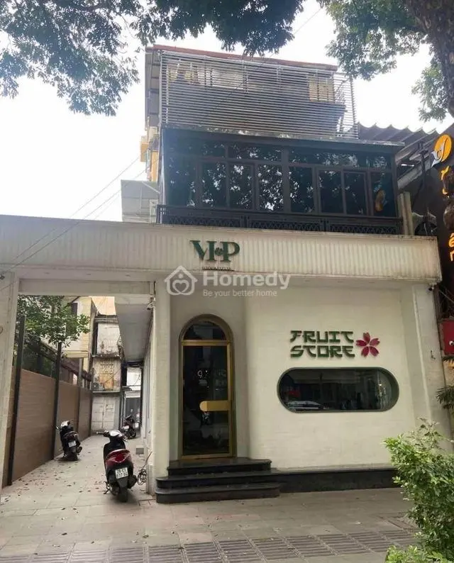 Linhhk Cho Thuê Nhà Mp Triệu Việt Vương 150M, 2 Tầng, Mt 7M