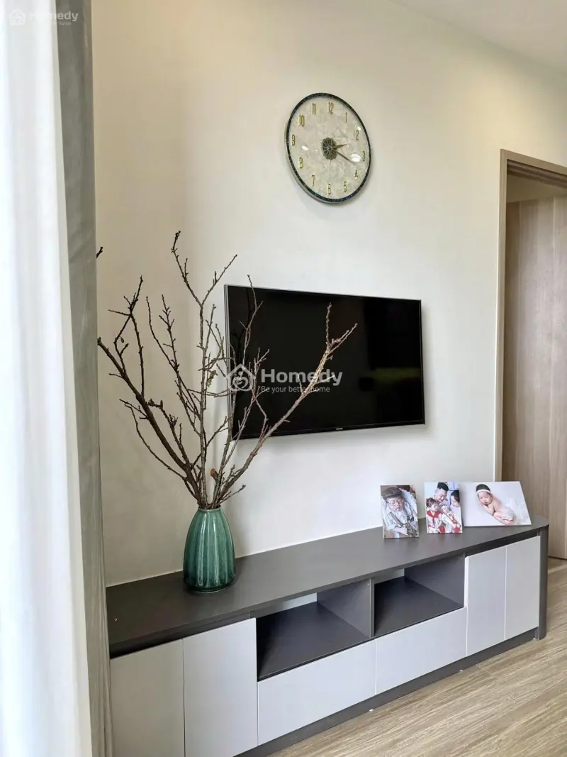 Bán Cc Cao Cấp 1Pn+ 43M2 Toà Canopy Tại Kđt Vinhomes Smart City