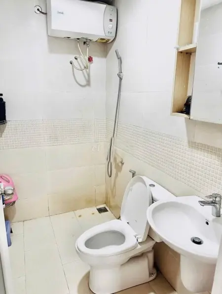 C/C Ruby Garden, Nguyễn Sỹ Sách, 120M2, Nt, 3Pn, 2Wc, Giá 12Tr5/Tháng.