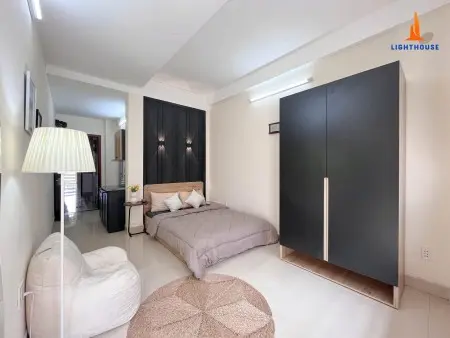 Stufio Bancol Riêng Full Nội Thất Nguyễn Thái Sơn