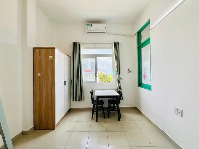 Duplex Cửa Sổ Thoáng Gác Cao Full Nt Ngay Lotte Quận 7 Gần Ufm