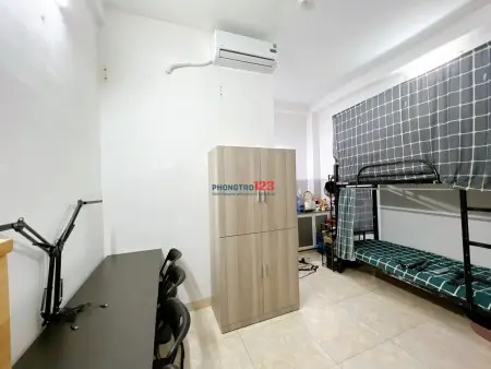 Ktx Gò Vấp Siêu Rẻ Chỉ Từ 1Tr4 Full Tiện Ích, Giảm Ngay 200K Tháng Đầu!