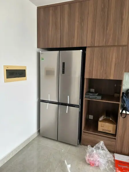 Cccc Flemington, Lê Đại Hành, Q11: 120, 2P Ngủ, Nt Mới, 22Triệu