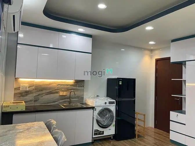 Căn Hộ Studio_ Full Nt_ Máy Giặt Riêng_ Nguyễn Gia Trí, Bình Thạnh