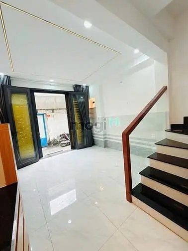 Nhà 5 Tầng Hẻm 3M Chỉ Hơn 4 Tỷ