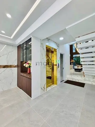 Bán Siêu Phẩm Nhà Phố Có Thang Máy Đường Lê Văn Thọ, Quận Gò Vấp