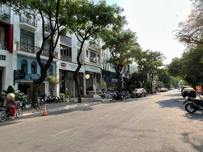 Cho Thuê Nguyên Căn Khách Sạn - Chdv Tại Khu Phố Hàn, Phú Mỹ Hưng