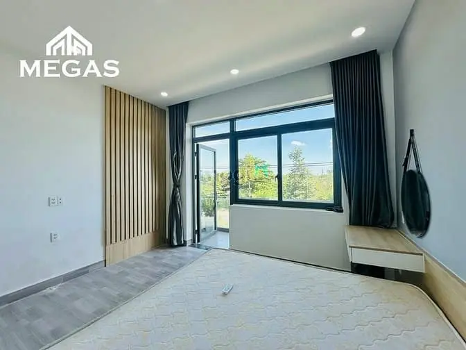 ✅ Cho Thuê Căn Hộ Ngay Công Viên Phần Mềm Quang Trung - Ban Công ✅