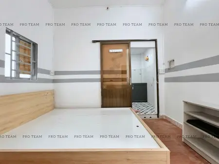 Căn Hộ Phòng Ngủ Tách Bếp Full Nội Thất