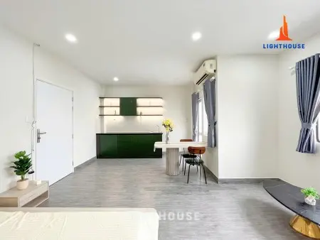 Studio Bancol Riêng Mặt Tiền Nguyễn Thị Định