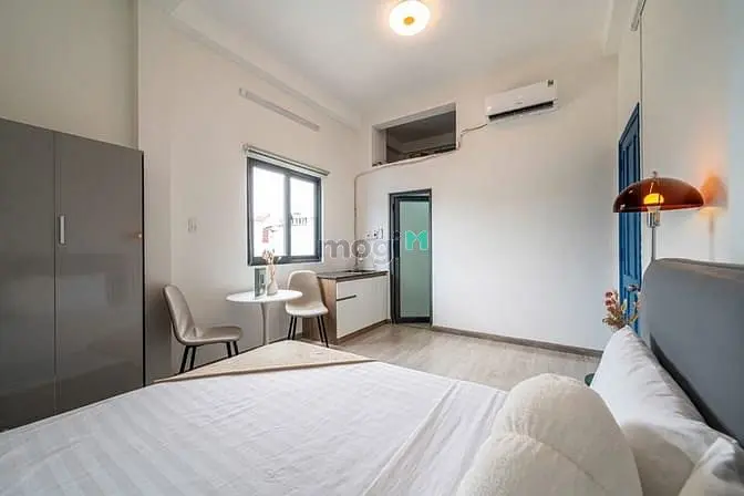 Căn Hộ Studio, Cửa Sổ_ Huỳnh Mẫn Đạt, Bình Thạnh_ Sát Q1, Q3, An Ninh