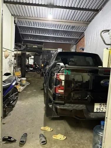 Nhà 1 Sẹc Nguyễn Ảnh Thủ Quận 12 Hẻm Ô Tô 88M2 Nhỉnh 3 Tỷ.