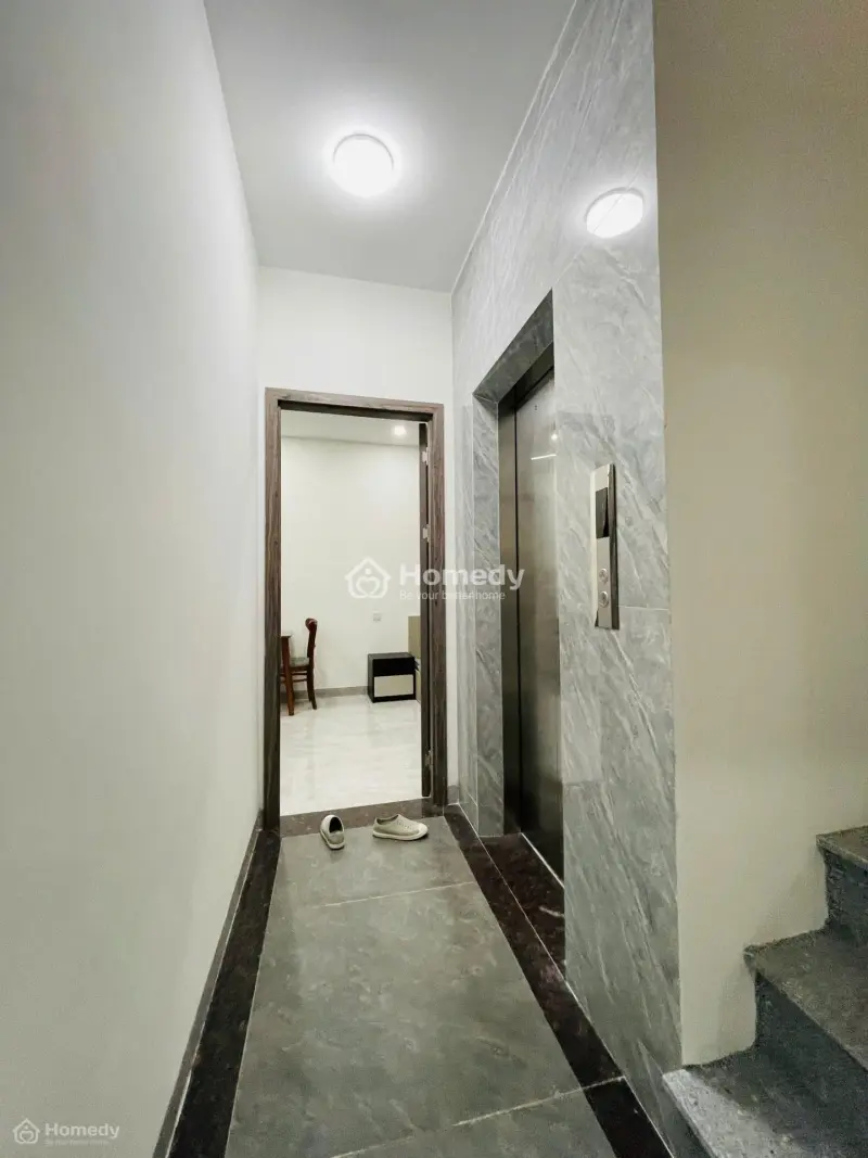 Bán Ccmn Đê La Thành 70M, 7T Thang Máy, 11Pkk, Nội Thất Xịn, Pccc Chuẩn Chỉnh, Dt 800T, 15 Tỷ