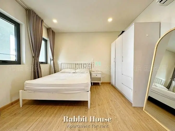 Căn Hộ 1Pn Full Nội Thất Ban Công Máy Giặt Riêng Gần Cầu Thị Nghè