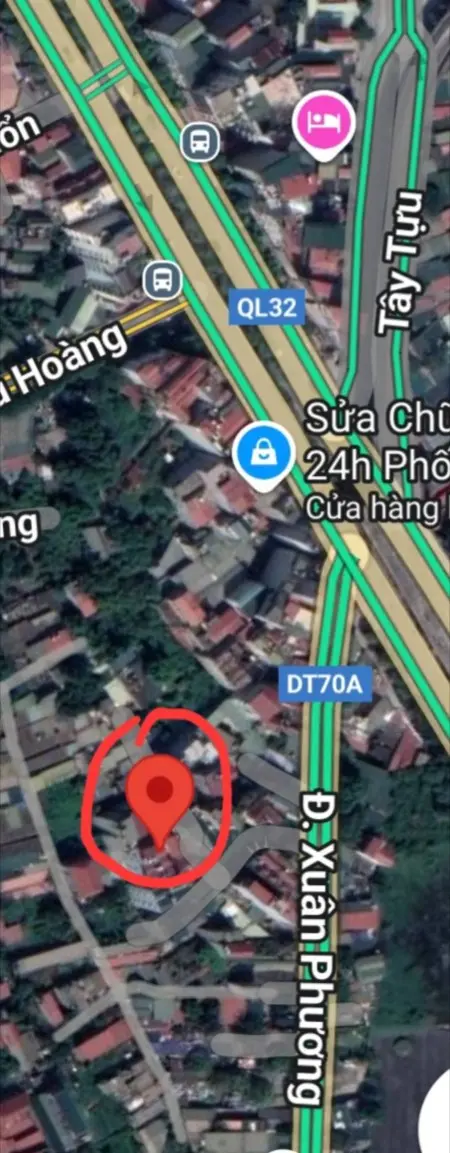 Cho Thuê Phòng Có Gác Lửng Giá 3.5 Tr