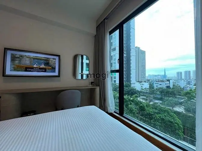 Căn Hộ Feliz En Vista 3Pn - Dt 110M2 - Full Nội Thất - Giá 32Tr/Tháng