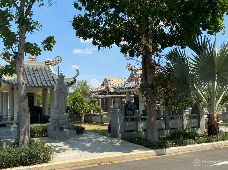 Công Viên Vĩnh Hằng Long Thành – Nơi An Nghỉ Vĩnh Hằng, Chuẩn Phong Thủy, Trọn Đạo Hiếu