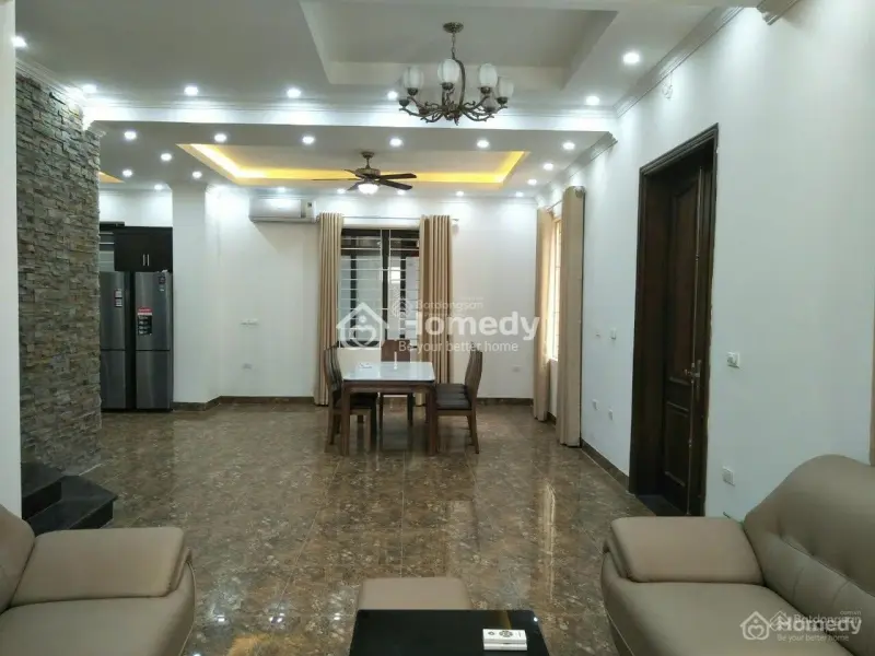 Chính Chủ Cho Thuê Biệt Thự Tiểu Kđt Mới Vạn Phúc Đầy Đủ Nội Thất Cao Cấp