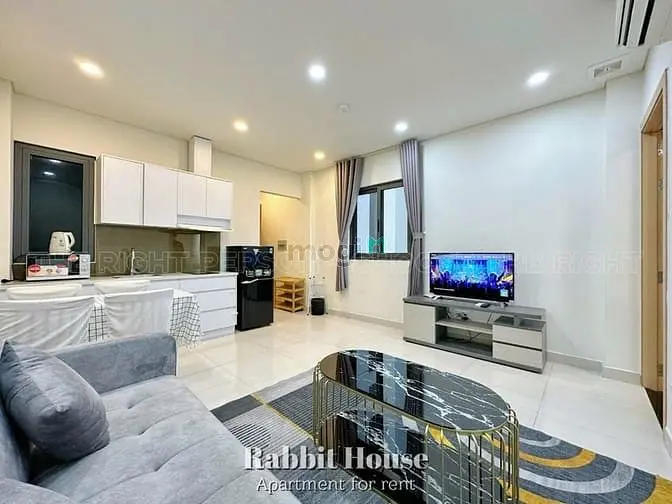 Căn Hộ 1Pn Full Nội Thất Ban Công Máy Giặt Riêng Gần Cầu Thị Nghè